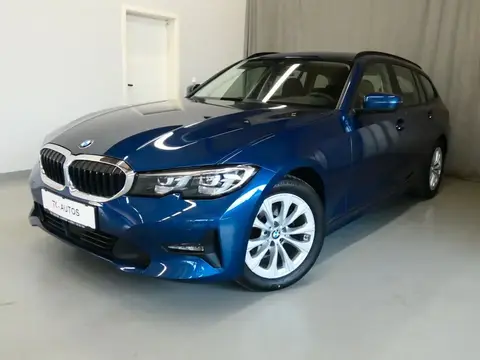 Annonce BMW SERIE 3 Diesel 2020 d'occasion 