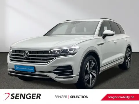 Used VOLKSWAGEN TOUAREG Diesel 2023 Ad 