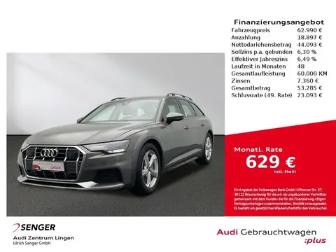 Used AUDI A6 Diesel 2019 Ad 