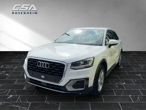 Annonce AUDI Q2 Essence 2018 d'occasion 