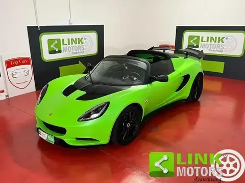 Annonce LOTUS ELISE Essence 2014 d'occasion 