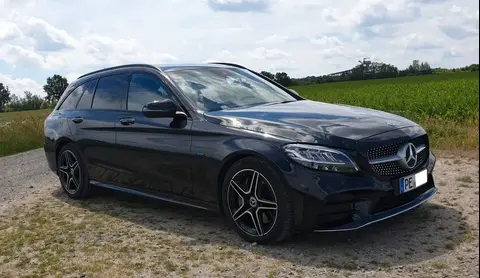 Annonce MERCEDES-BENZ CLASSE C Hybride 2020 d'occasion 