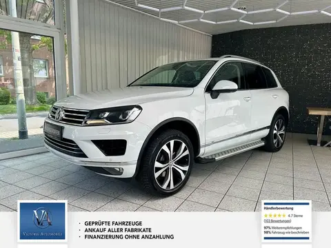 Used VOLKSWAGEN TOUAREG Diesel 2017 Ad 