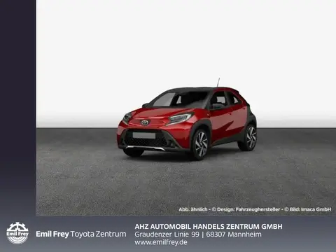 Used TOYOTA AYGO X Petrol 2024 Ad 