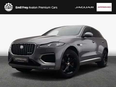 Used JAGUAR F-PACE Hybrid 2021 Ad 