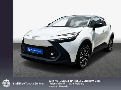 Used TOYOTA C-HR Hybrid 2024 Ad 