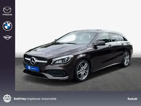 Used MERCEDES-BENZ CLASSE CLA Petrol 2018 Ad 