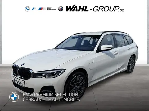 Annonce BMW SERIE 3 Hybride 2021 d'occasion 