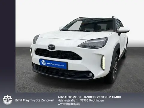 Annonce TOYOTA YARIS Hybride 2024 d'occasion Allemagne