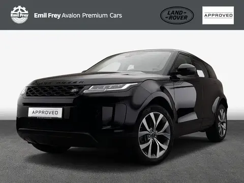 Used LAND ROVER RANGE ROVER EVOQUE Petrol 2020 Ad 