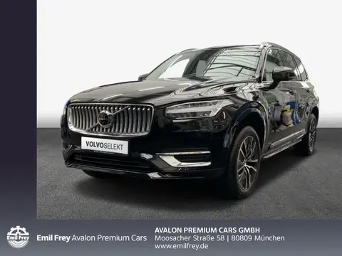 Used VOLVO XC90 Hybrid 2021 Ad 