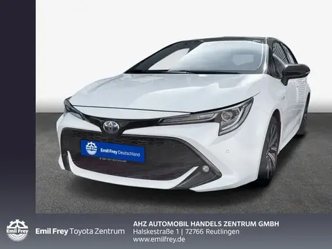 Used TOYOTA COROLLA Hybrid 2020 Ad 