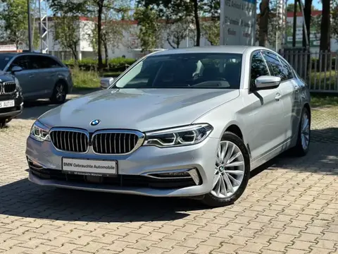 Annonce BMW SERIE 5 Diesel 2019 d'occasion 