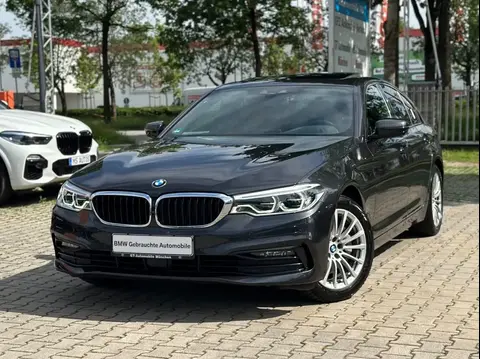 Annonce BMW SERIE 5 Essence 2020 d'occasion 