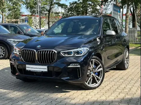 Annonce BMW X5 Diesel 2020 d'occasion 