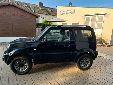 Annonce SUZUKI JIMNY Essence 2016 d'occasion 