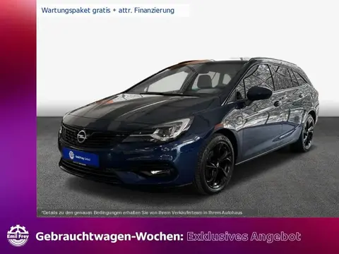 Annonce OPEL ASTRA Essence 2019 d'occasion 