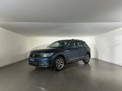 Annonce VOLKSWAGEN TIGUAN  2022 d'occasion 