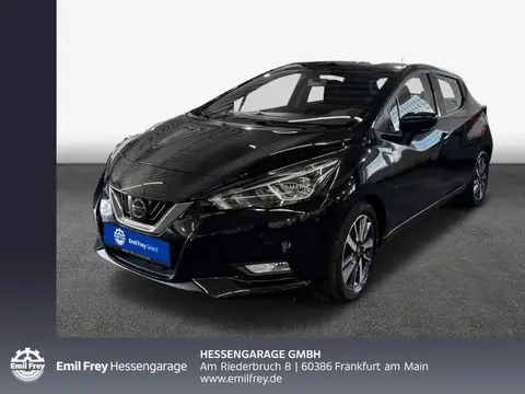 Annonce NISSAN MICRA Essence 2019 d'occasion 