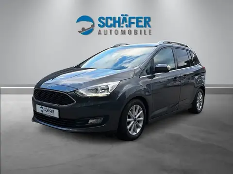 Annonce FORD GRAND C-MAX Essence 2016 d'occasion 