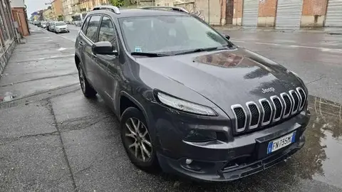 Used JEEP CHEROKEE Diesel 2018 Ad 