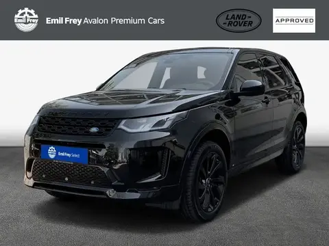 Used LAND ROVER DISCOVERY Diesel 2019 Ad 