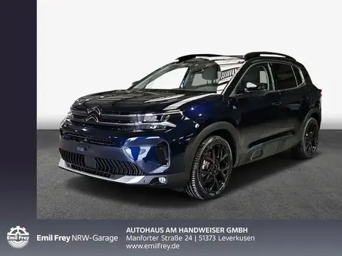 Annonce CITROEN C5 AIRCROSS Hybride 2023 d'occasion 