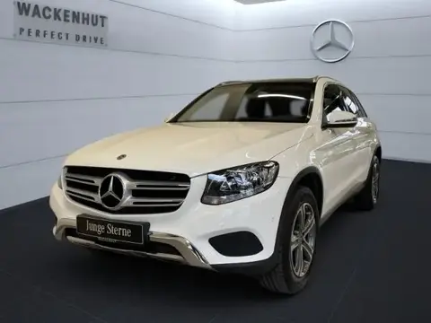 Annonce MERCEDES-BENZ CLASSE GLC Diesel 2019 d'occasion 