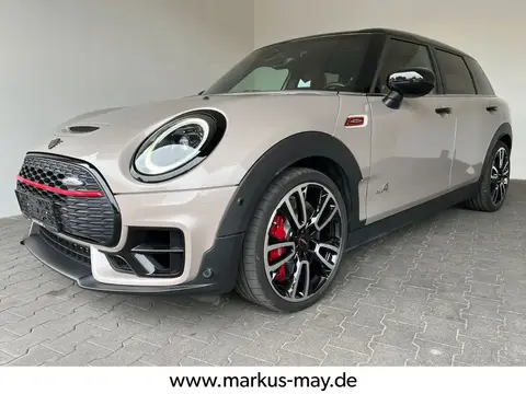 Annonce MINI JOHN COOPER WORKS Essence 2021 d'occasion 