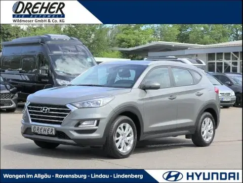 Used HYUNDAI TUCSON Petrol 2019 Ad 