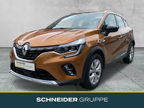 Annonce RENAULT CAPTUR Essence 2021 d'occasion 