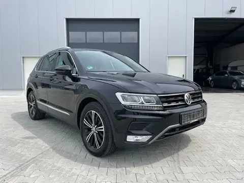 Annonce VOLKSWAGEN TIGUAN Essence 2016 d'occasion 