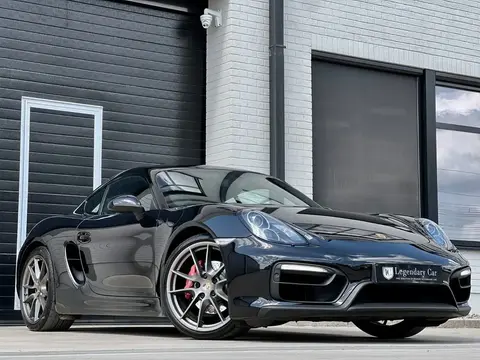 Annonce PORSCHE 718 Essence 2015 d'occasion 