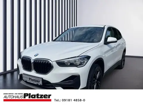 Annonce BMW X1 Essence 2020 d'occasion Allemagne