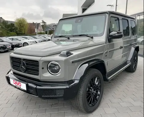 Annonce MERCEDES-BENZ CLASSE G Essence 2022 d'occasion 