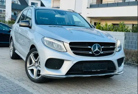 Used MERCEDES-BENZ CLASSE GLE Petrol 2016 Ad 