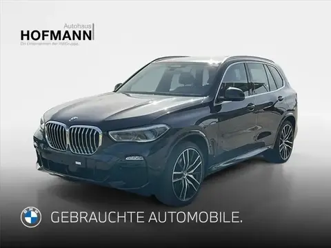 Annonce BMW X5 Diesel 2020 d'occasion 