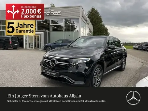 Used MERCEDES-BENZ EQC Not specified 2022 Ad 