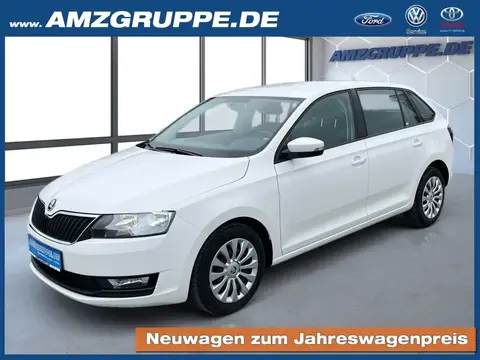 Used SKODA RAPID Petrol 2018 Ad 