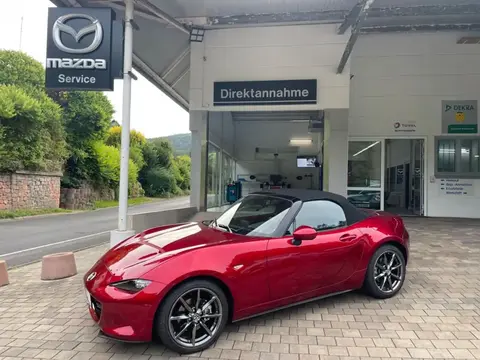 Annonce MAZDA MX-5 Essence 2020 d'occasion 