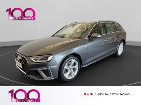 Annonce AUDI A4 Essence 2021 d'occasion 