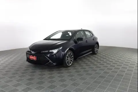 Annonce TOYOTA COROLLA Hybride 2023 d'occasion 