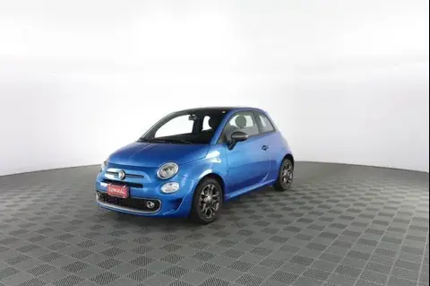 Annonce FIAT 500 Hybride 2021 d'occasion 