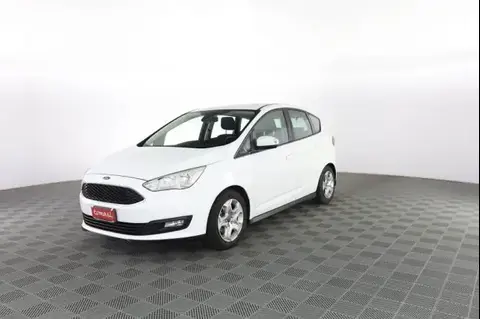 Used FORD C-MAX LPG 2015 Ad 