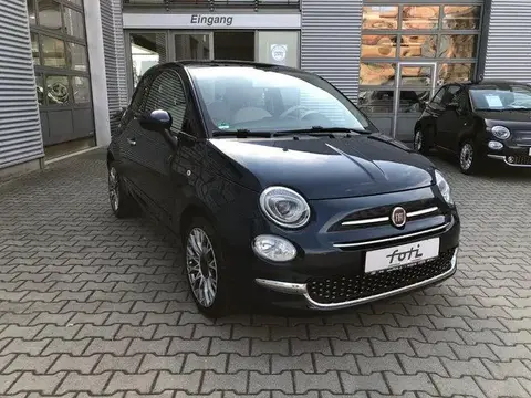 Annonce FIAT 500 Essence 2018 d'occasion 