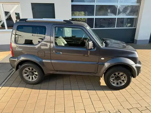 Annonce SUZUKI JIMNY Essence 2017 d'occasion 