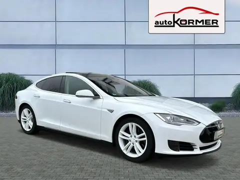 Used TESLA MODEL S Not specified 2015 Ad 