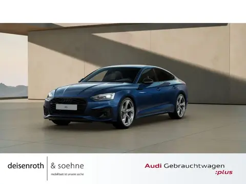 Annonce AUDI A5 Essence 2023 d'occasion 