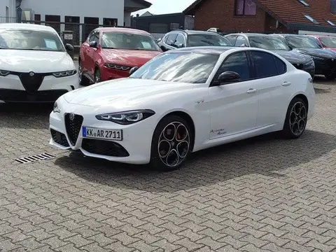 Used ALFA ROMEO GIULIA Petrol 2023 Ad 