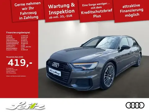 Used AUDI A6 Hybrid 2022 Ad 